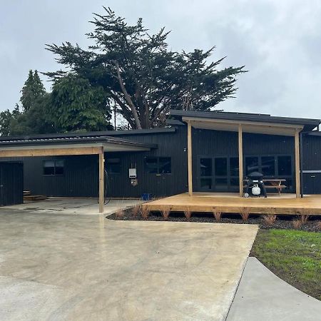 5 Bedroom, Solar On Snowmass Ohakune, Yellow Door Ngoại thất bức ảnh