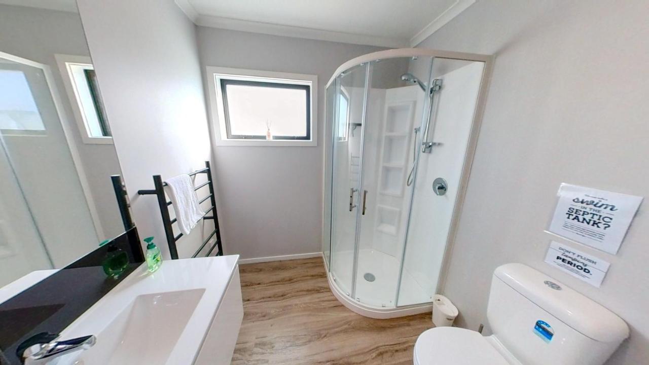 5 Bedroom, Solar On Snowmass Ohakune, Yellow Door Ngoại thất bức ảnh