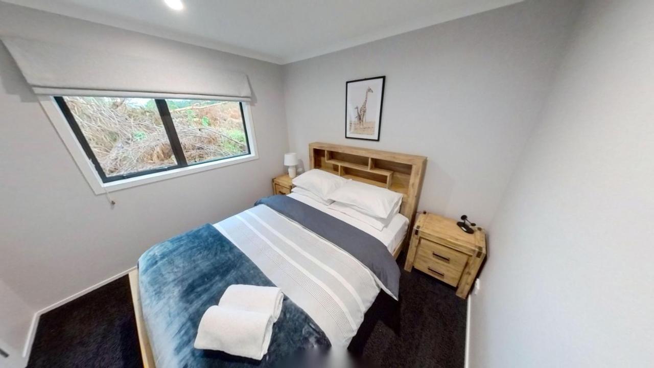 5 Bedroom, Solar On Snowmass Ohakune, Yellow Door Ngoại thất bức ảnh