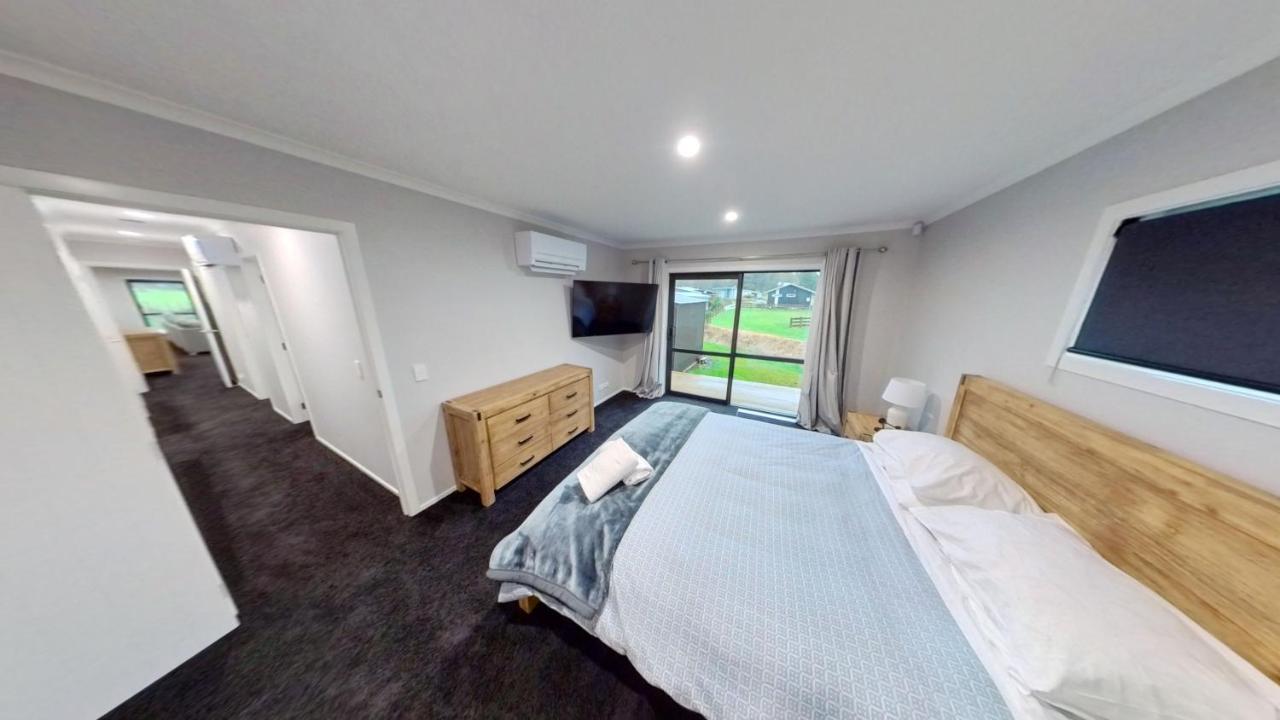 5 Bedroom, Solar On Snowmass Ohakune, Yellow Door Ngoại thất bức ảnh