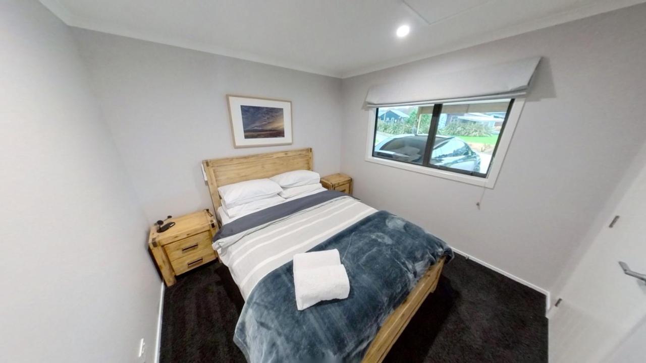 5 Bedroom, Solar On Snowmass Ohakune, Yellow Door Ngoại thất bức ảnh