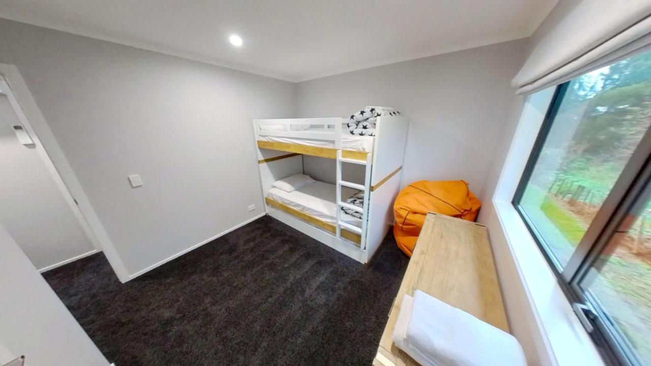 5 Bedroom, Solar On Snowmass Ohakune, Yellow Door Ngoại thất bức ảnh