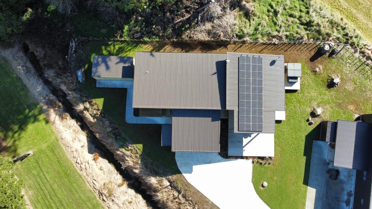 5 Bedroom, Solar On Snowmass Ohakune, Yellow Door Ngoại thất bức ảnh